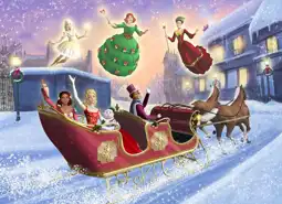 Watch and Download Barbie in A Christmas Carol 6