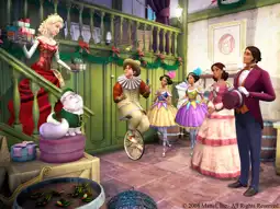 Watch and Download Barbie in A Christmas Carol 9