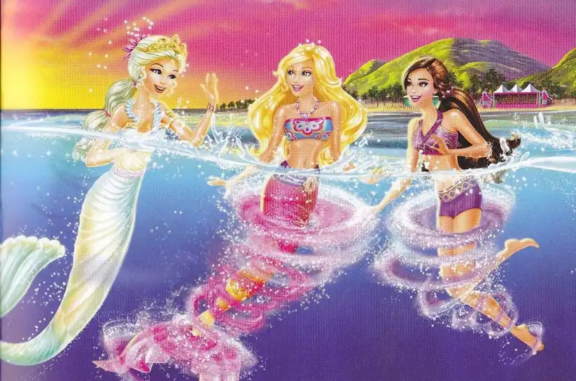 Watch and Download Barbie in A Mermaid Tale 16