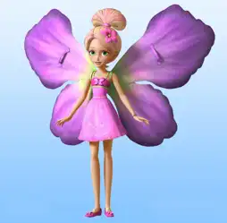 Watch and Download Barbie Presents: Thumbelina 10