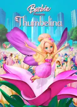 Watch and Download Barbie Presents: Thumbelina 4