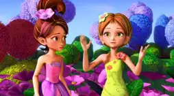 Watch and Download Barbie Presents: Thumbelina 8