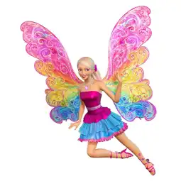 Watch and Download Barbie: A Fairy Secret 14