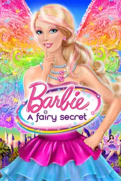 Watch and Download Barbie: A Fairy Secret