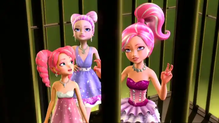 Watch and Download Barbie: A Fashion Fairytale 16