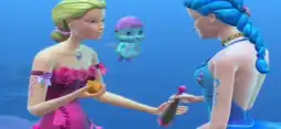 Watch and Download Barbie: Fairytopia - Mermaidia 10