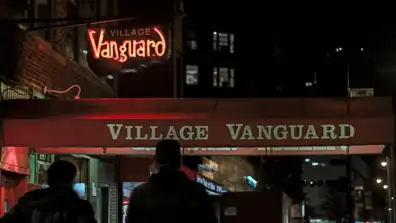 Watch and Download Barbra Streisand And Quartet at the Village Vanguard - One Night Only 1