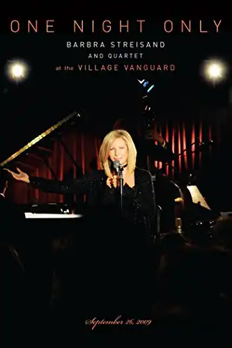 Watch and Download Barbra Streisand And Quartet at the Village Vanguard - One Night Only 2