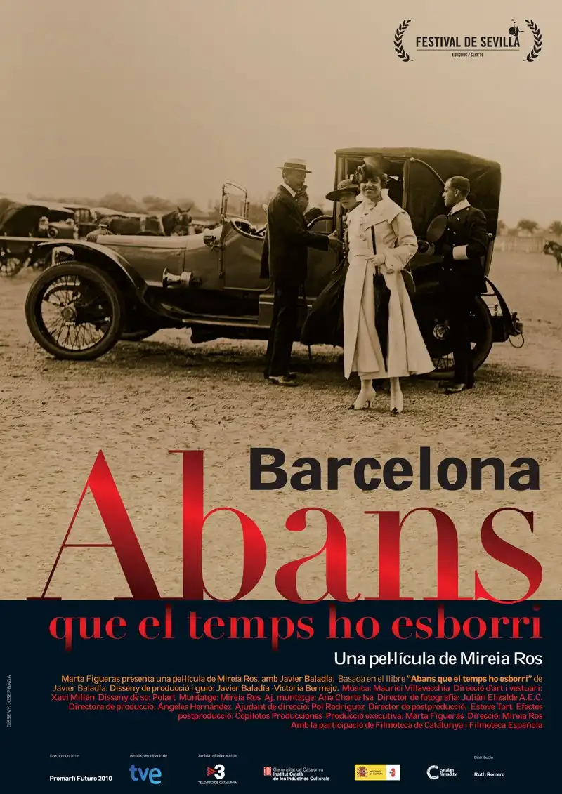 Watch and Download Barcelona, abans que el temps ho esborri 1