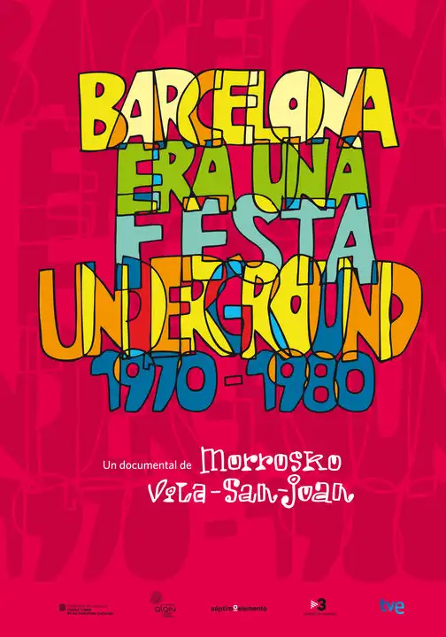 Watch and Download Barcelona era una fiesta (Underground 1970-1980) 1