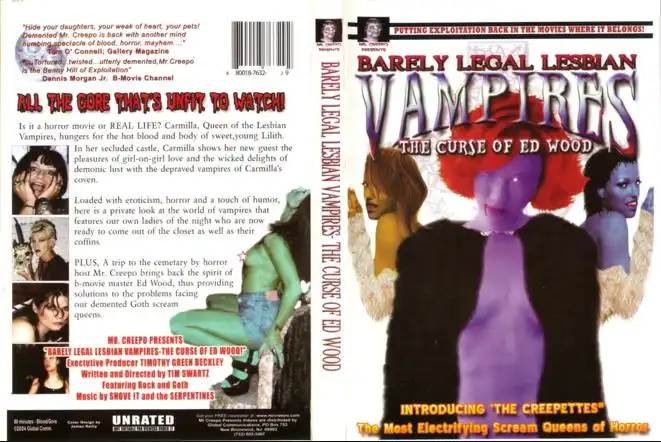 Watch and Download Barely Legal Lesbian Vampires 4