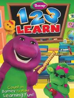 Watch and Download Barney: 1 2 3 Learn 1