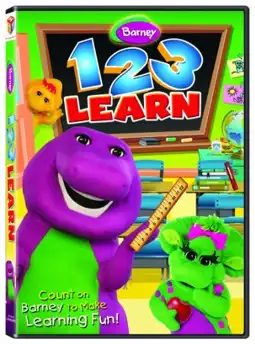 Watch and Download Barney: 1 2 3 Learn 3