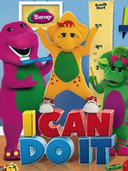 Watch and Download Barney: I Can Do It 1