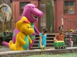 Watch and Download Barney: I Can Do It 3