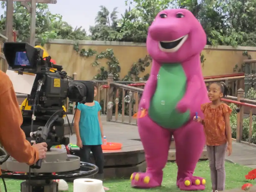 Watch and Download Barney: I Can Do It 4