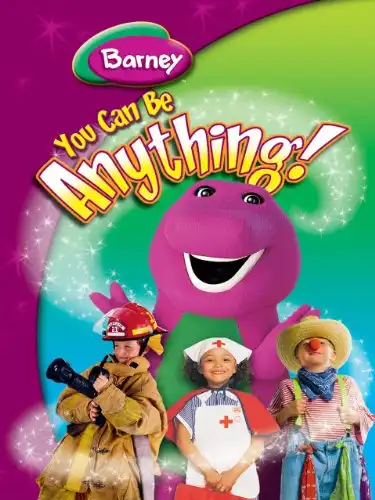 Watch and Download Barney: You Can Be Anything 1