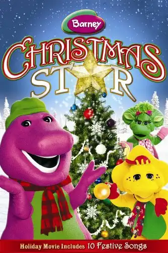 Watch and Download Barneys Christmas Star 1