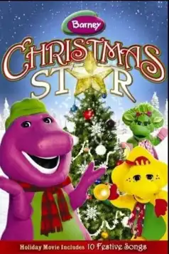 Watch and Download Barneys Christmas Star