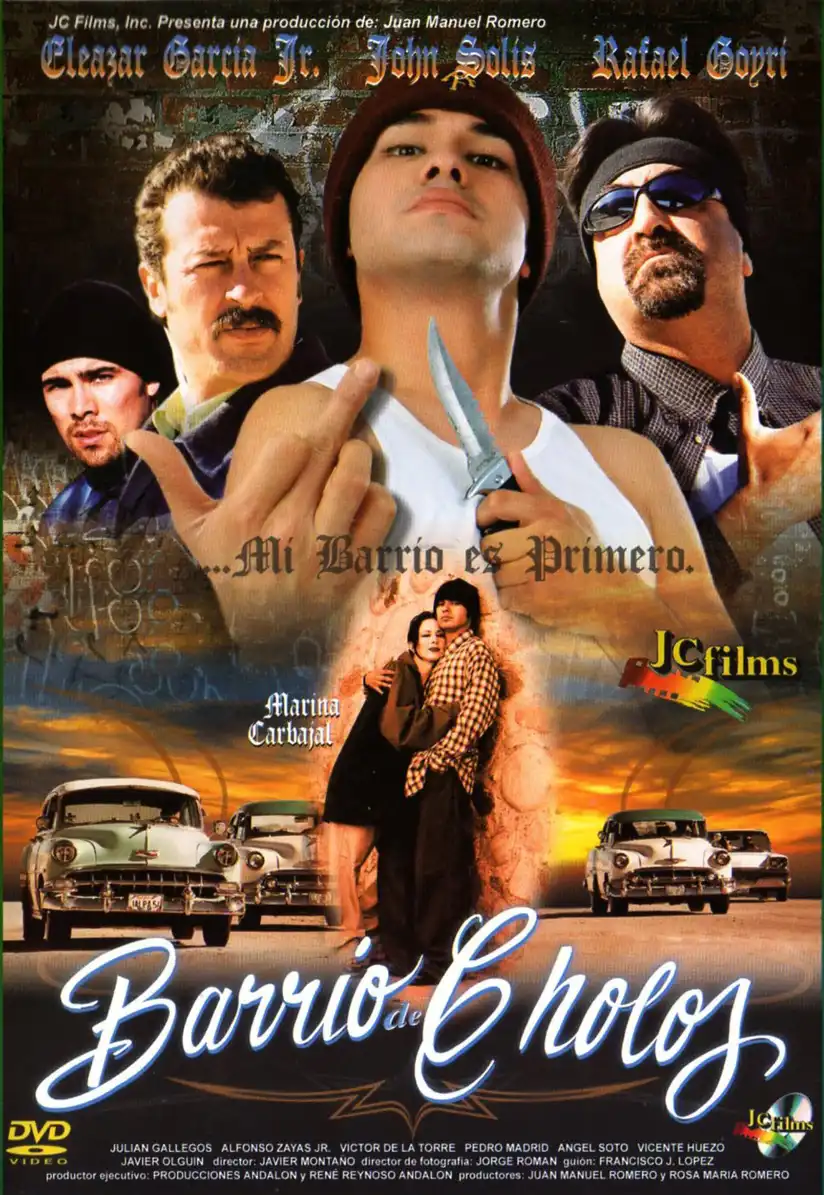 Watch and Download Barrio de cholos 1