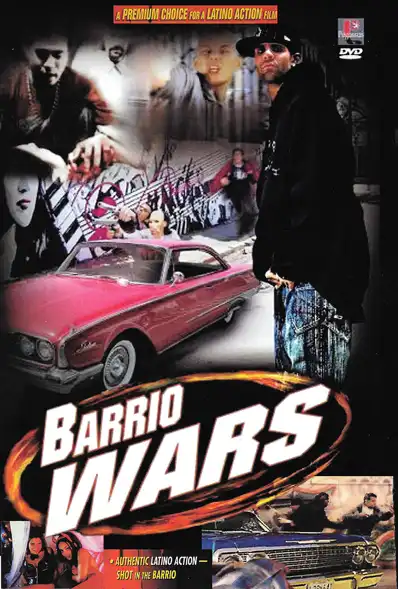 Watch and Download Barrio Wars 1