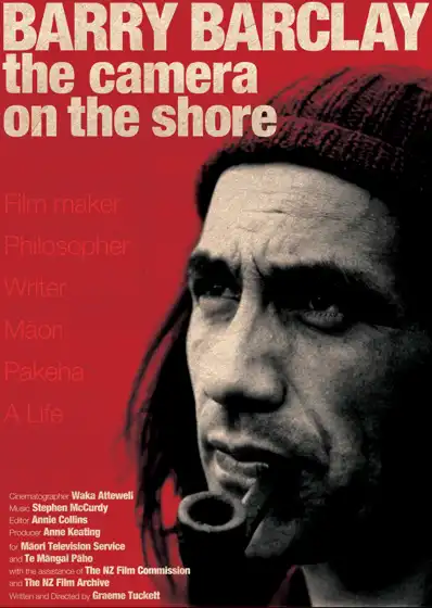 Watch and Download Barry Barclay: The Camera on the Shore 2