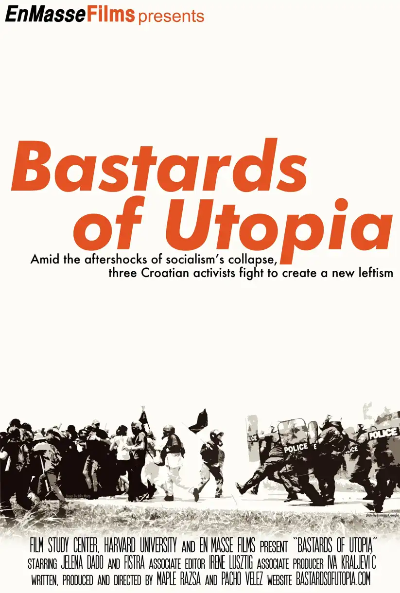 Watch and Download Bastards of Utopia 1