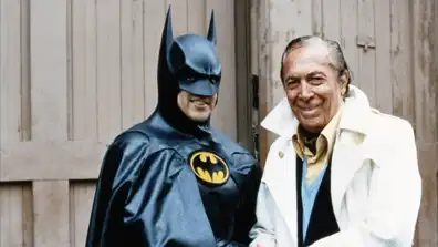 Watch and Download Batman and Me: A Devotion to Destiny, the Bob Kane Story 1