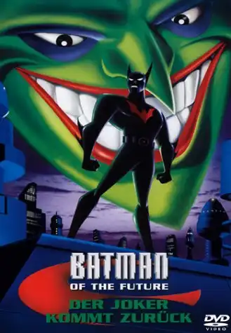 Watch and Download Batman Beyond: Return of the Joker 12