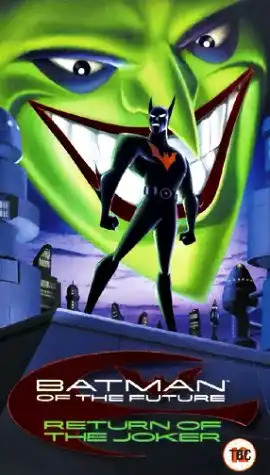 Watch and Download Batman Beyond: Return of the Joker 9