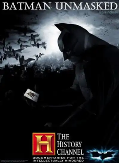 Watch and Download Batman Unmasked: The Psychology of 'The Dark Knight' 2