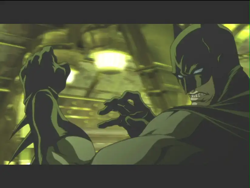 Watch and Download Batman: Gotham Knight 16