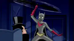 Watch and Download Batman: Mystery of the Batwoman 7