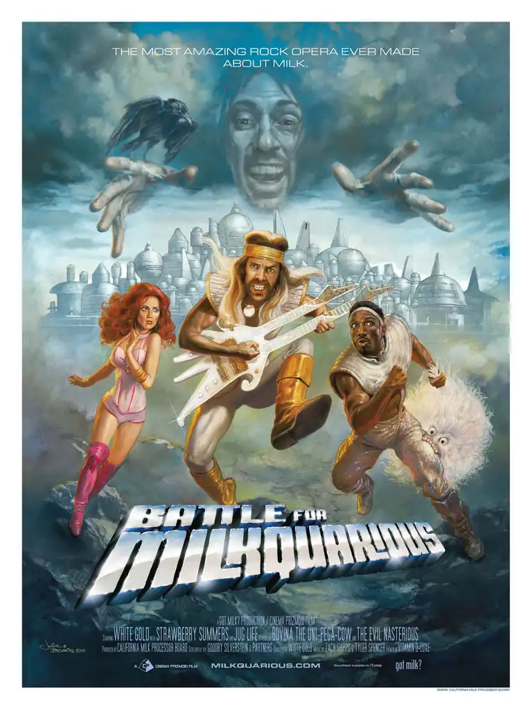 Watch and Download Battle for Milkquarious 1