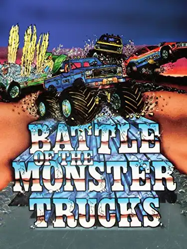 Watch and Download Battle of the Monster Trucks 1