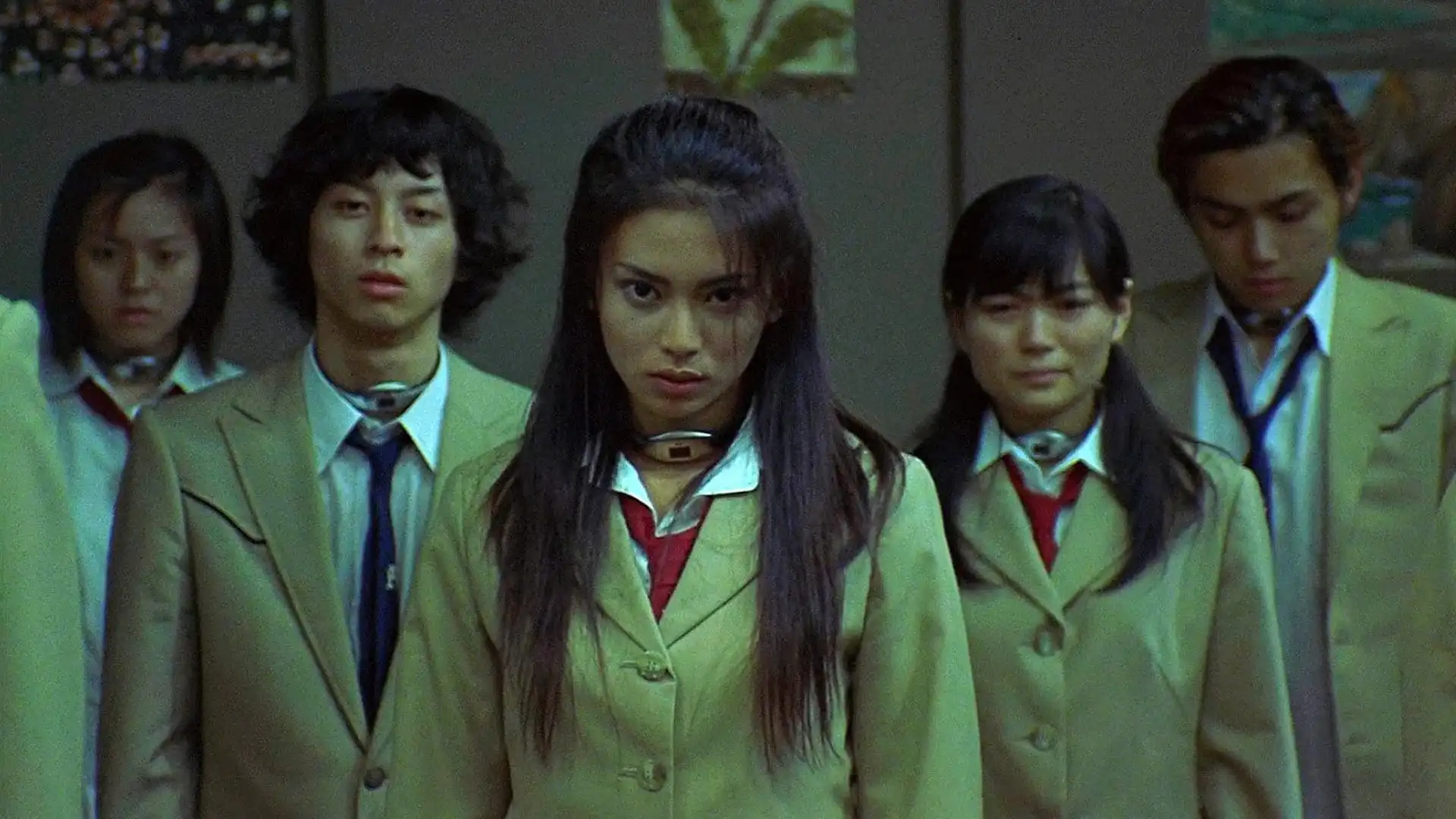 Watch and Download Battle Royale 1