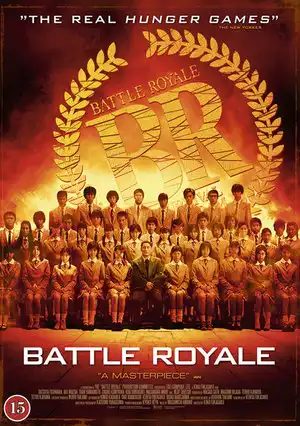 Watch and Download Battle Royale 10