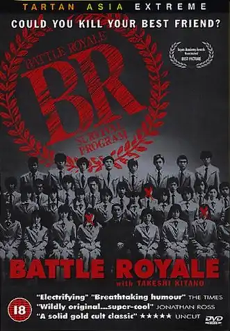 Watch and Download Battle Royale 11