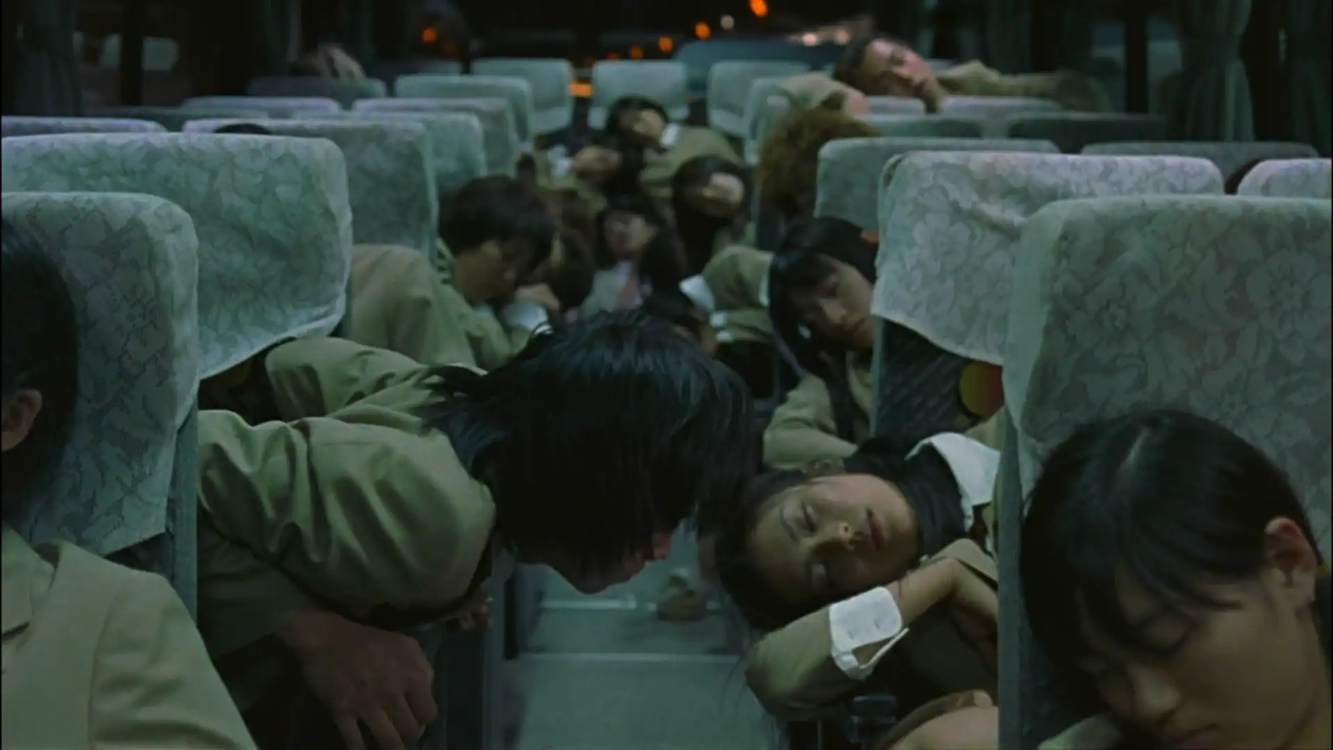 Watch and Download Battle Royale 14