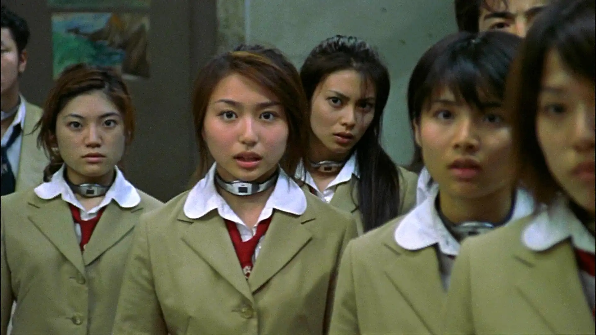 Watch and Download Battle Royale 15