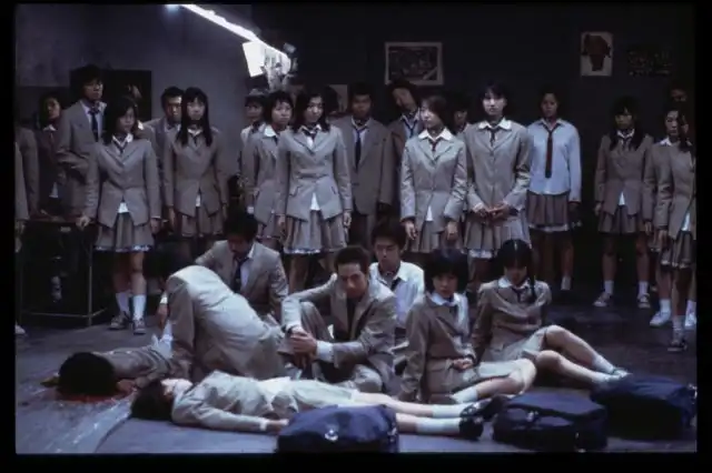 Watch and Download Battle Royale 9