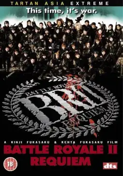 Watch and Download Battle Royale II: Requiem 5