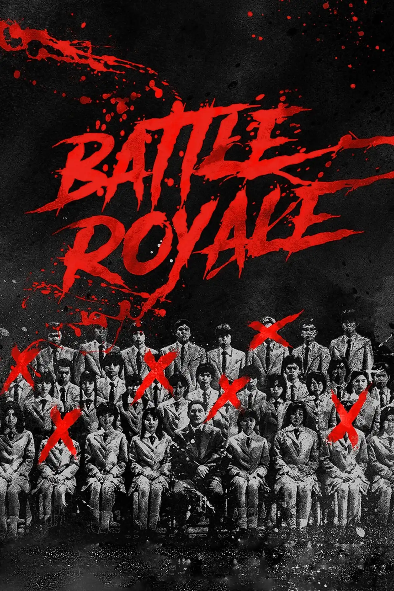 Watch and Download Battle Royale