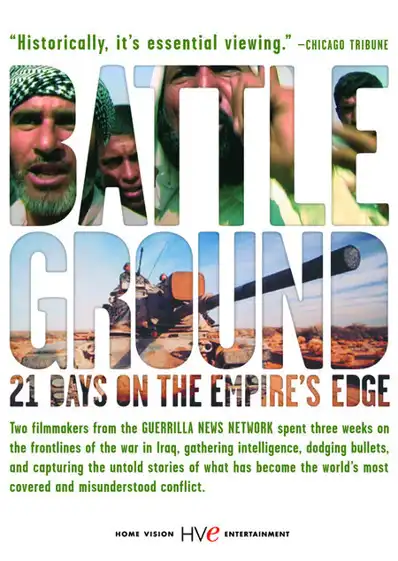 Watch and Download BattleGround: 21 Days on the Empire's Edge 1