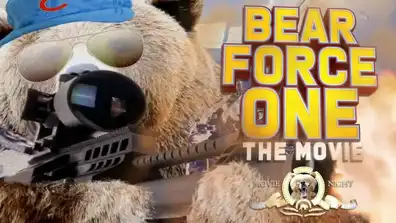 Watch and Download Bear Force One 1