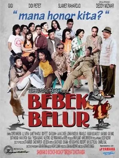 Watch and Download Bebek Belur 1