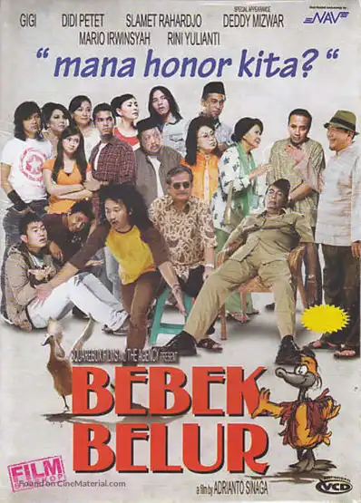 Watch and Download Bebek Belur 2