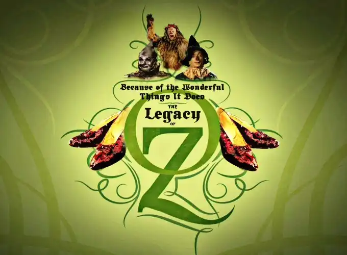 Watch and Download Because of the Wonderful Things It Does: The Legacy of Oz 1