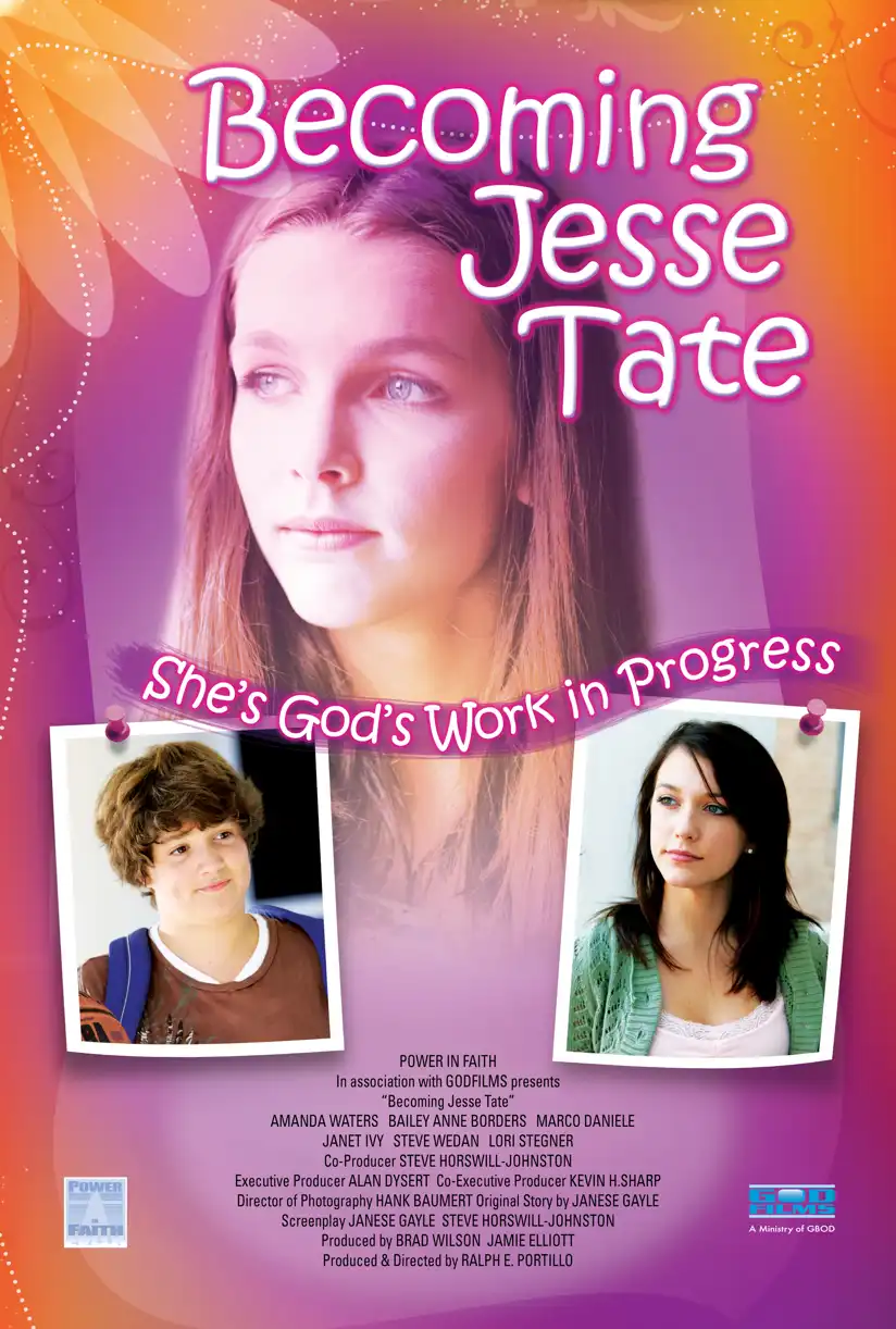 Watch and Download Becoming Jesse Tate 1