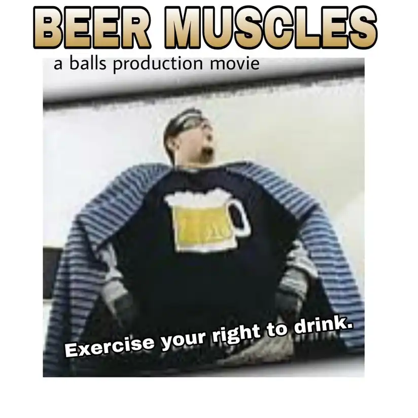 Watch and Download Beer Muscles 1